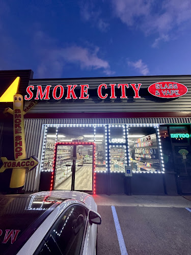 Smoke City Glass & Vape in Spokane
