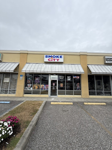 Smoke City - Lealman / St. Pete in St. Petersburg