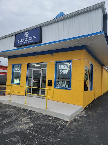 Smoke city llc in Bethlehem