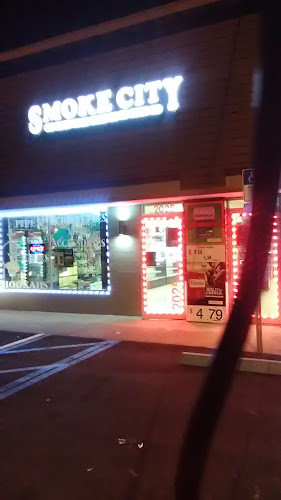 Smoke City Market in Tallahassee