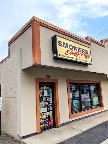 Smoke City in Plymouth