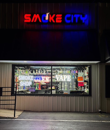 Smoke City in Pottstown