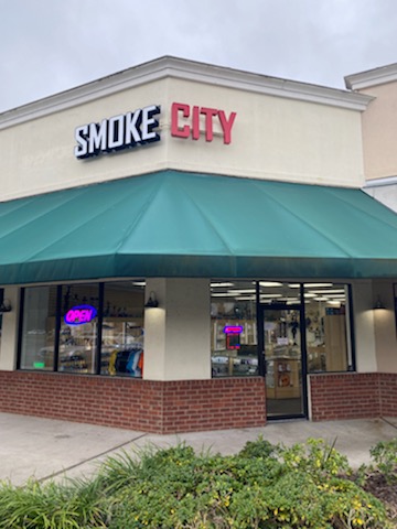 Smoke City in Richmond Hill