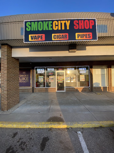 Smoke City Shop in Three Rivers