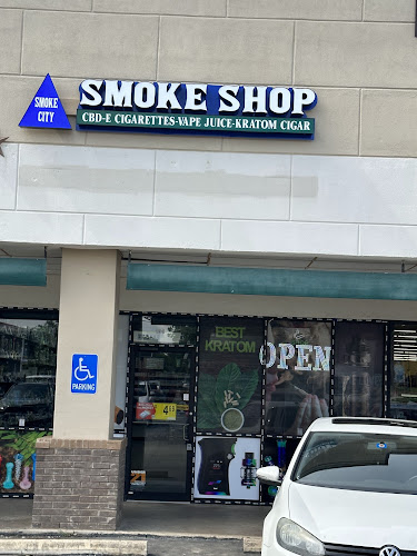 Smoke City Smoke Shop in Georgetown