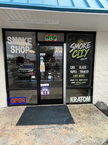 Smoke City Smoke Shop in Wilmington