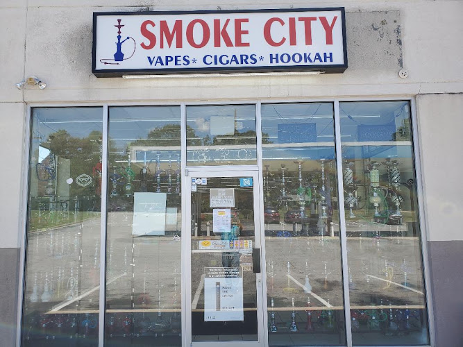 Smoke City in Stockbridge