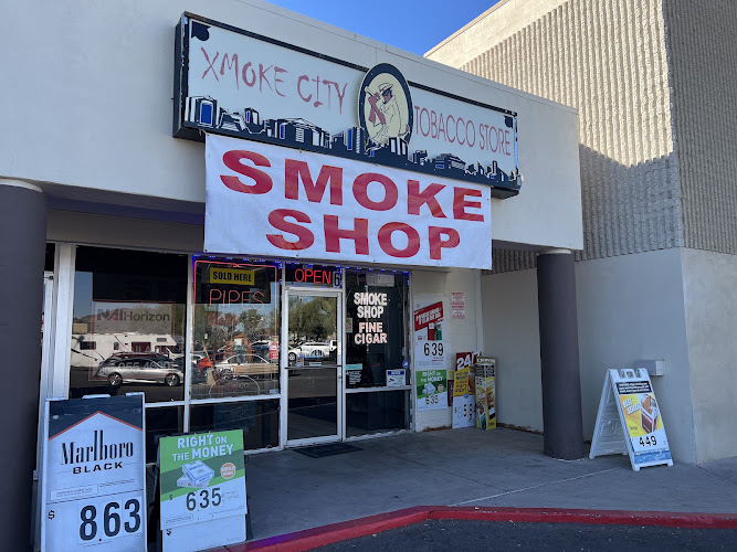 Smoke City Tobacco Store in Apache Junction