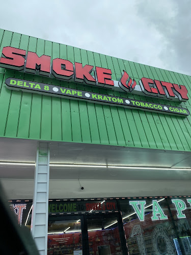 Smoke City Tobacco & Vape in Jacksonville