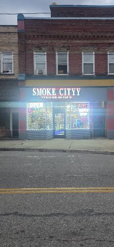 Smoke Cityy in Erie