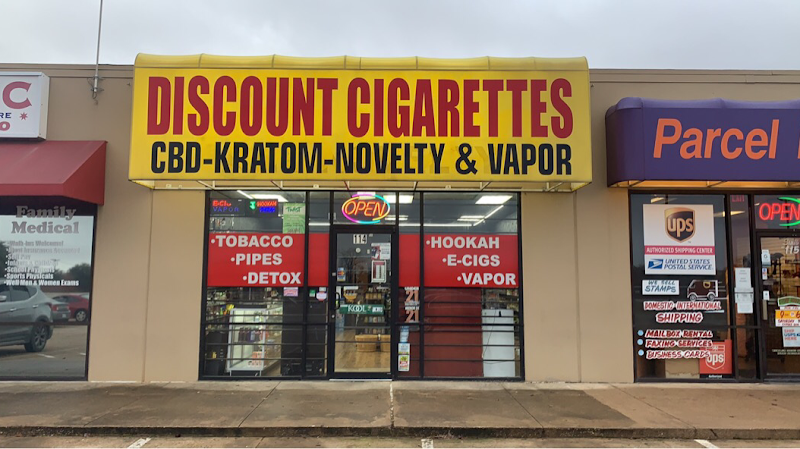 Smoke Club in Mesquite