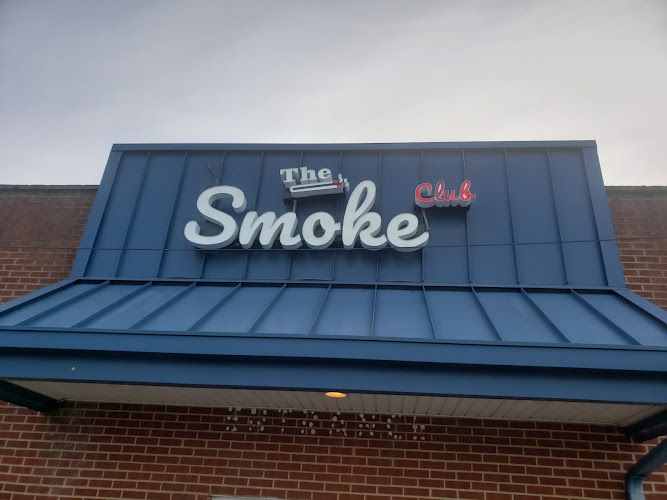 Smoke Club in Millers Creek
