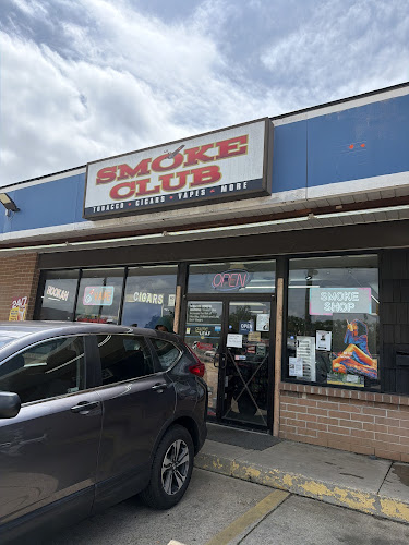 Smoke Club in Zanesville