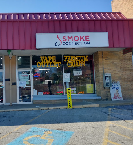 Smoke Connection in Bethel Park