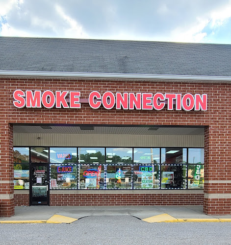 Smoke Connection in Stow