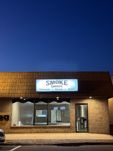 Smoke Corner in Berwick
