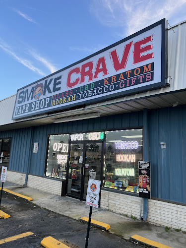 Smoke Crave in Statesboro