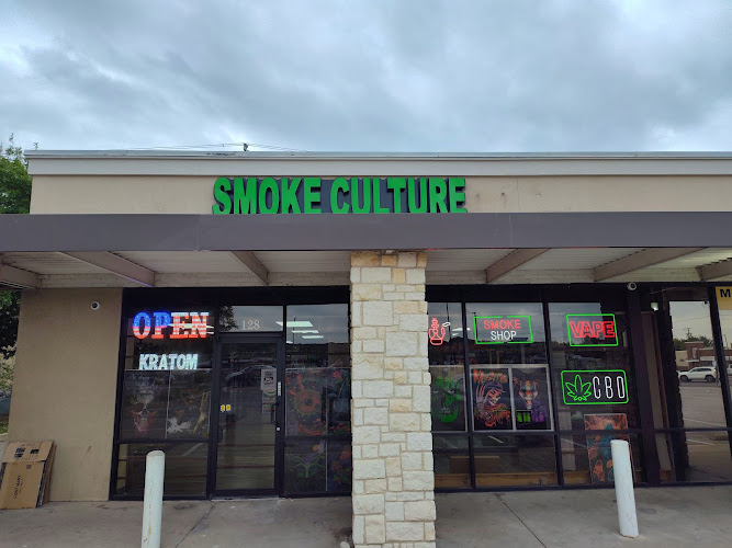Smoke Culture in Fort Worth