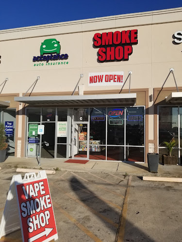 Smoke Daddy's in Houston