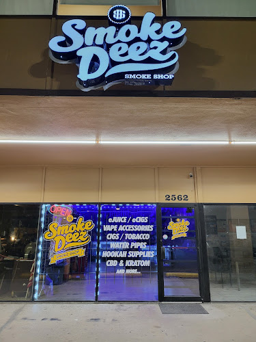 Smoke Deez Smoke Shop in Beaumont