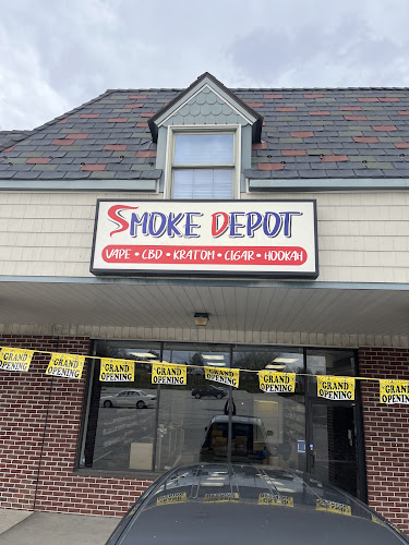 Smoke Depot in Aston Township