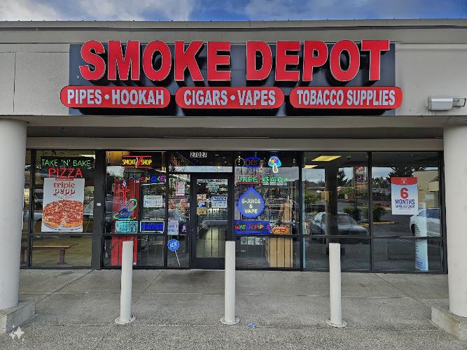 Smoke Depot in Des Moines