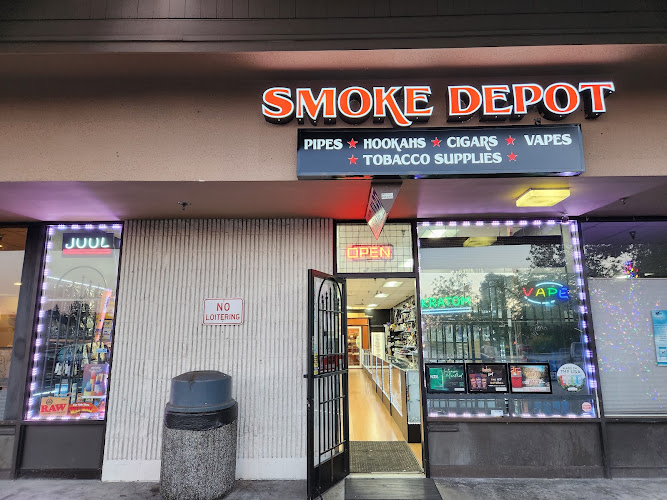 Smoke Depot in Federal Way
