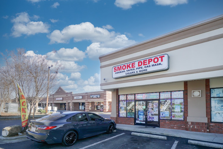 Smoke Depot in Greensboro