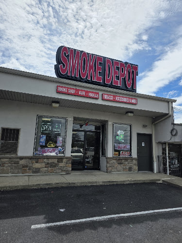 Smoke Depot Inc in Philadelphia