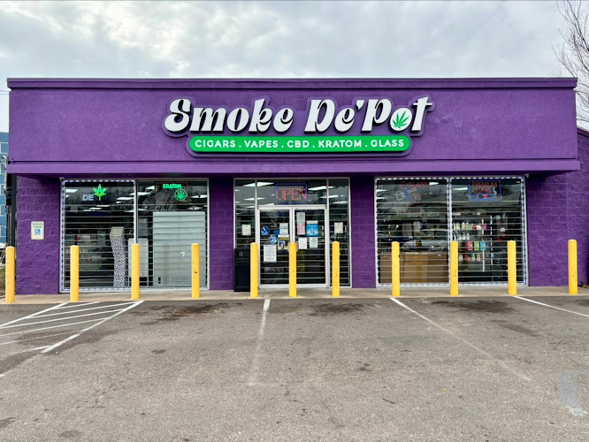 Smoke Depot in Waco
