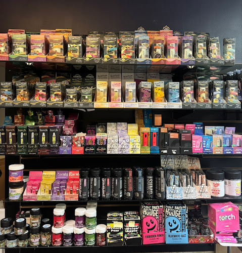 Smoke Depot in New Holland