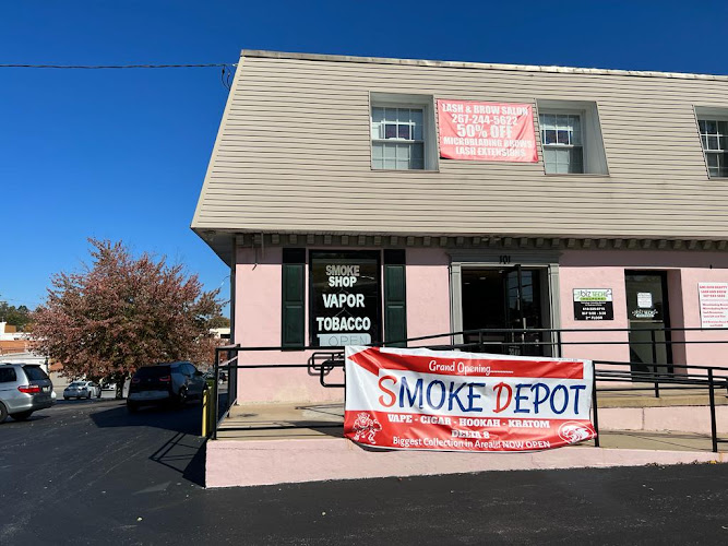 Smoke Depot Newtown in Newtown Square