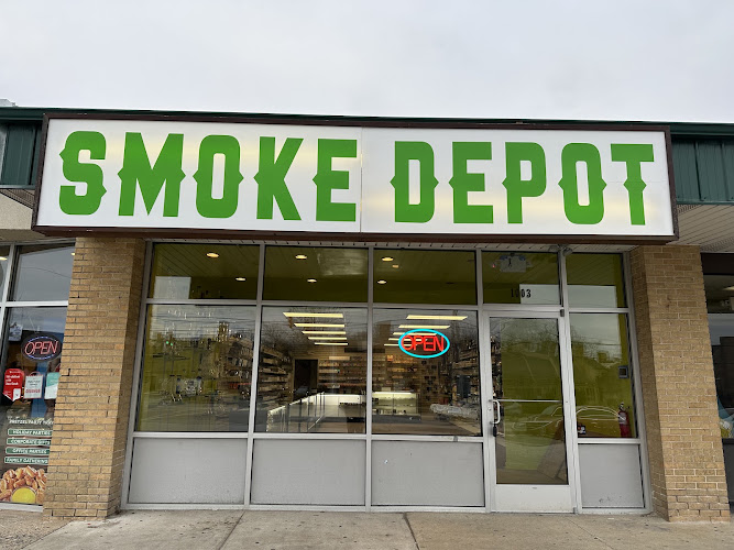 Smoke Depot Plymouth in Plymouth Meeting