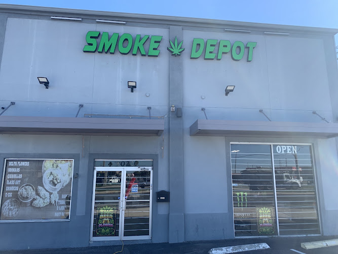 Smoke Depot Retail LLC in Orlando