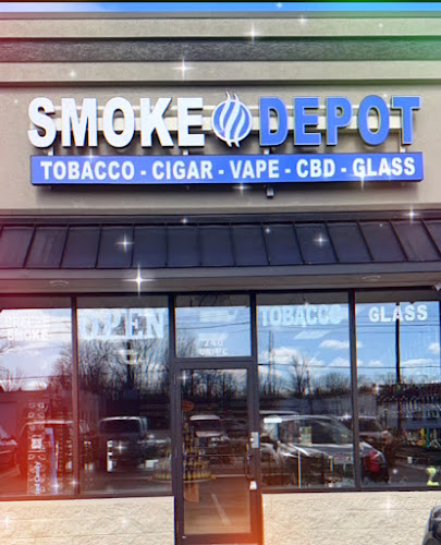 Smoke Depot in Toledo