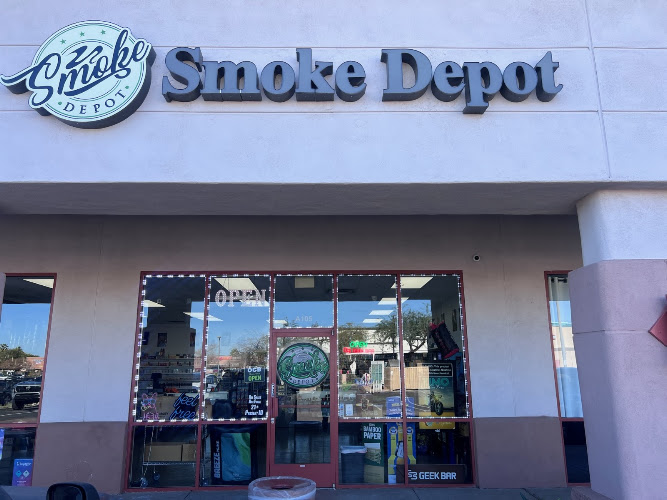 Smoke Depot in Gilbert