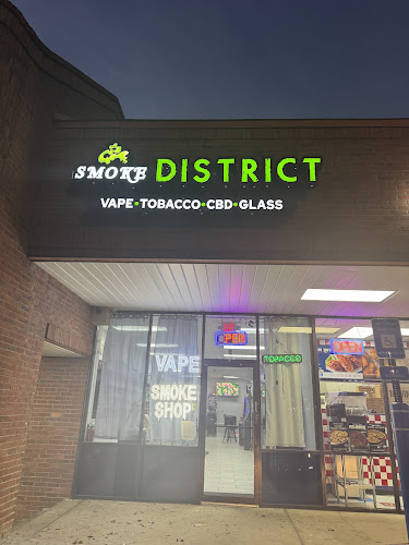 Smoke District Smoke shop in Duluth