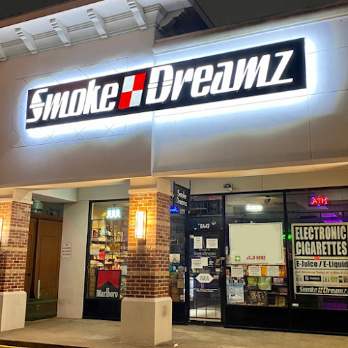 Smoke Dreamz in Houston