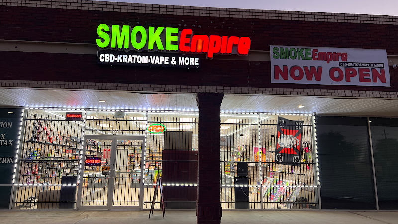 Smoke Empire & Vape in Grand Prairie