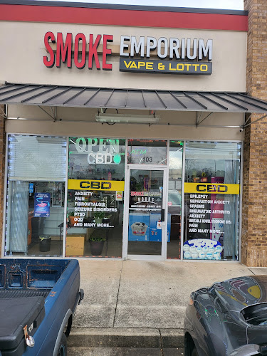 Smoke Emporium Lotto & Vape in Conyers