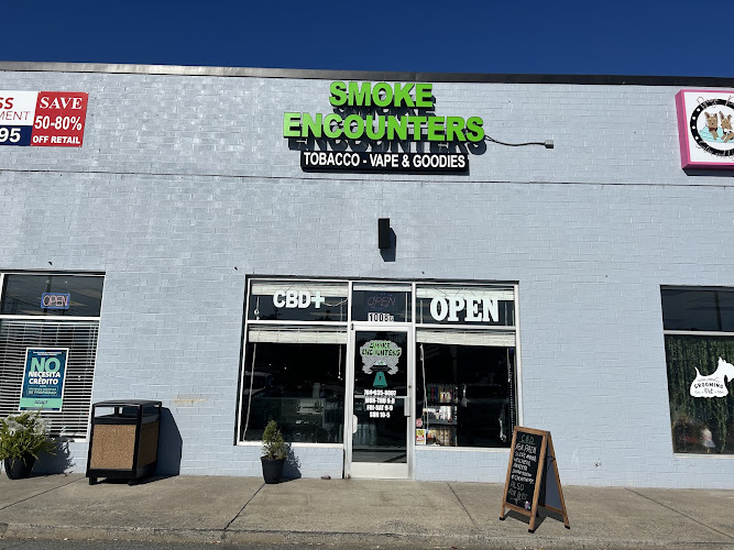 Smoke Encounters Tobacco-Vape & Goodies in Monroe