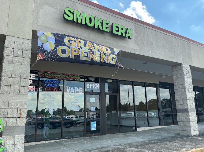 Smoke Era in Warner Robins