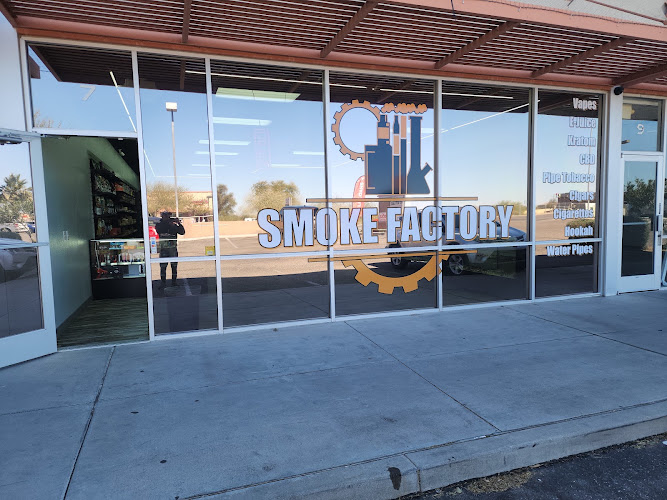 Smoke Factory in Casa Grande