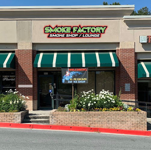 Smoke Factory in Johns Creek
