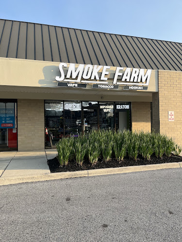 SMOKE FARM (Smoke Shop) in York