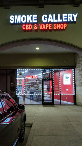 Smoke Gallery in Houston