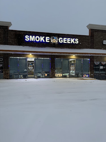 Smoke Geeks Smoke Shop Mebane in Mebane