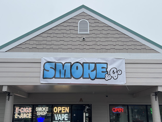 Smoke & GO in Lacey