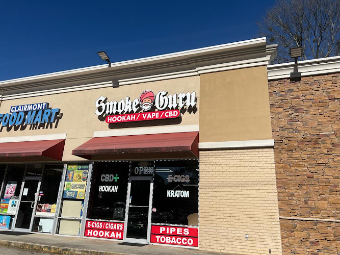 Smoke Guru in Decatur