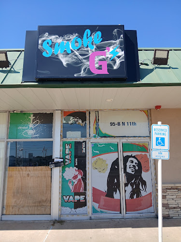 Smoke G'z in Beaumont